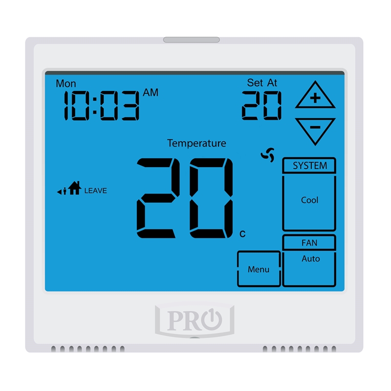 tg pro thermostat th6320u2008