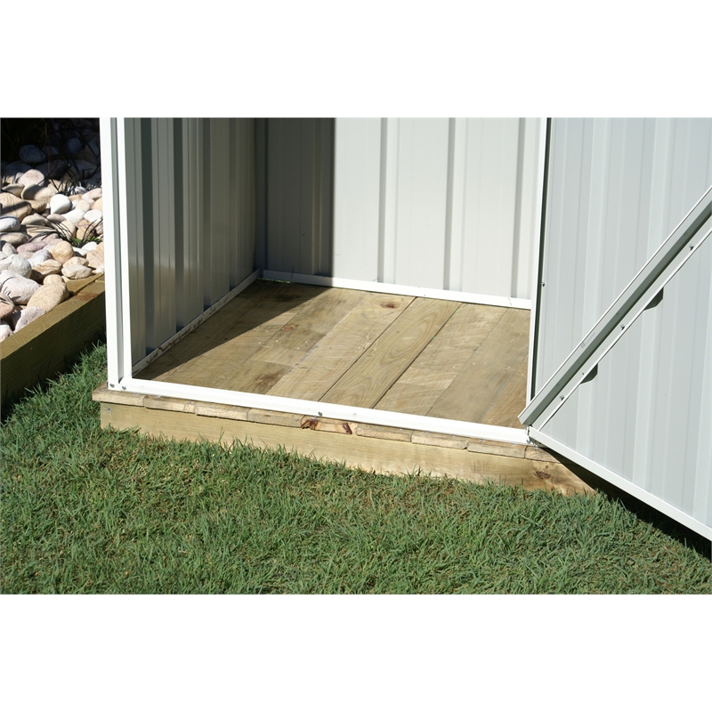 Absco Sheds 1.52m x 0.78m Timber Flooring Kit I/N 3312669 | Bunnings ...
