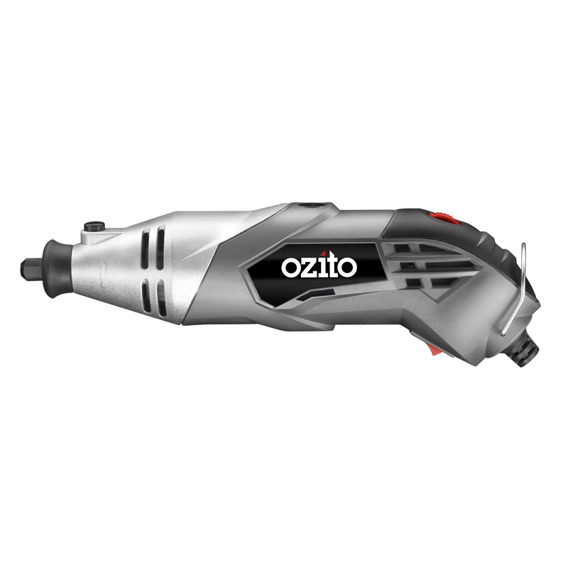 Ozito Flexible Shaft Rotary Tool With 109 Piece Accessory Kit