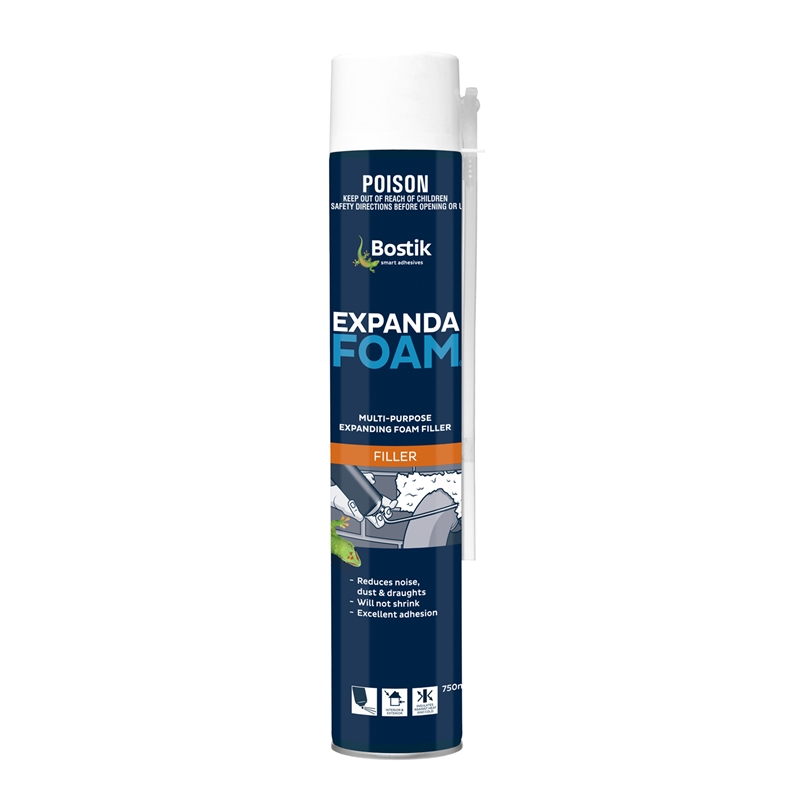 Bostik 750ml Expanda Foam Bunnings Warehouse