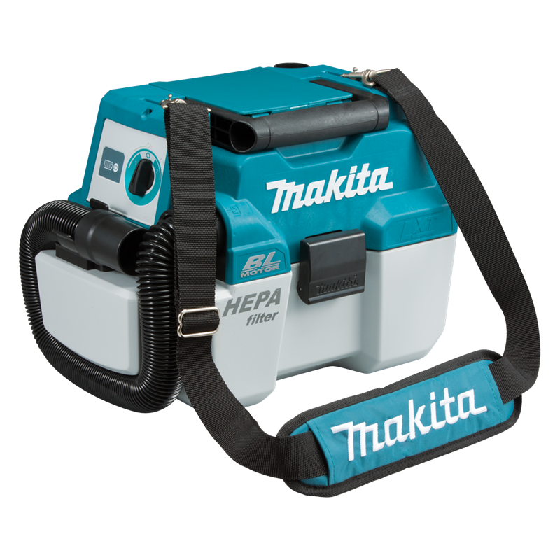 Makita 18V LiIon Cordless Brushless Wet Dry Vacuum Skin Only