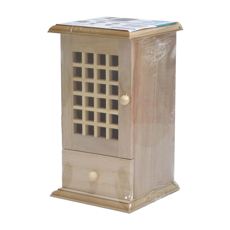 Boyle Single Door With Drawer Storage Box Bunnings Warehouse