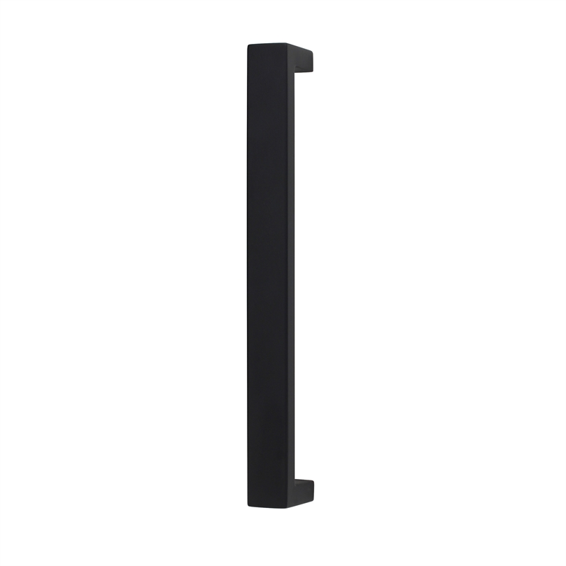 Lockwood 600mm Black 143 Entrance Handle 