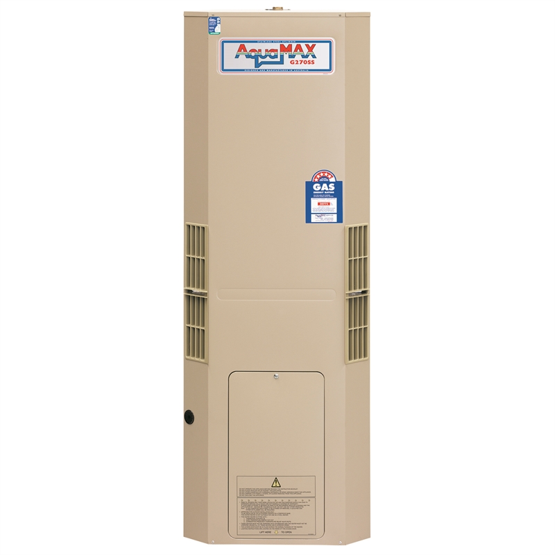 AquaMAX Gas Hot Water Heater Bunnings Warehouse