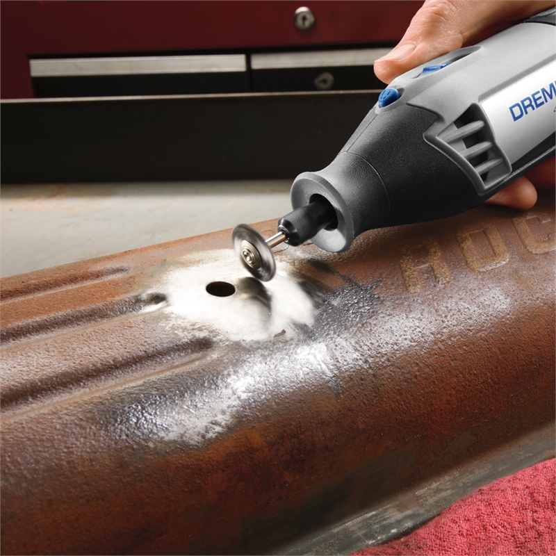 Dremel 20 Piece Cleaning And Polishing Accessory Set Bunnings Warehouse