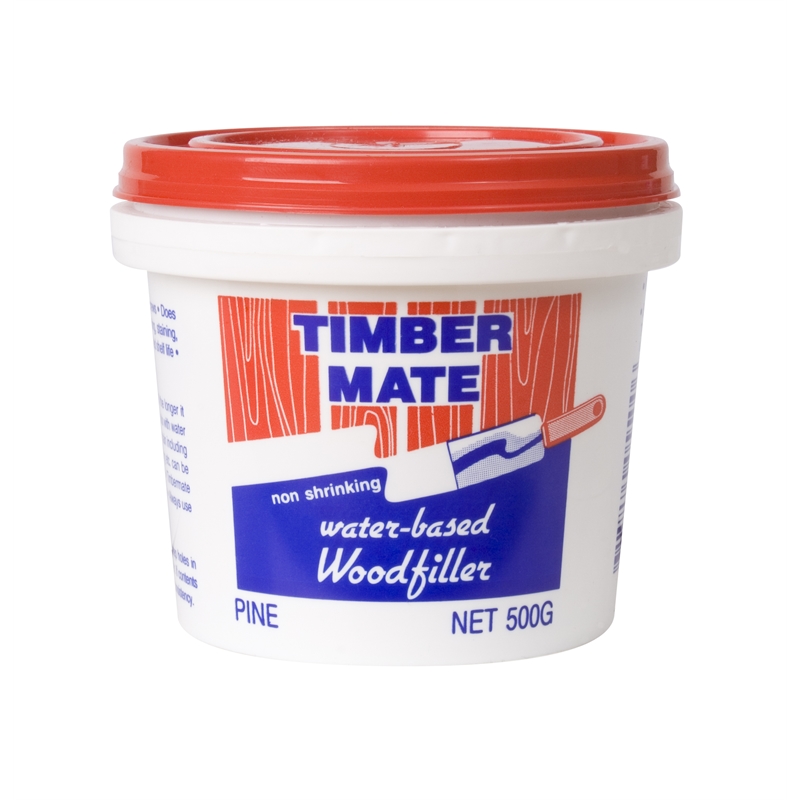 Timbermate 500g Pine Wood Filler I/N 1560758 Bunnings Warehouse