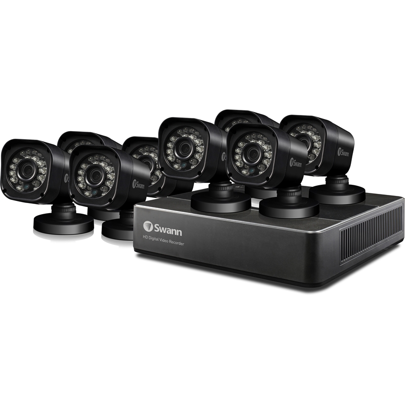 swann security camera system