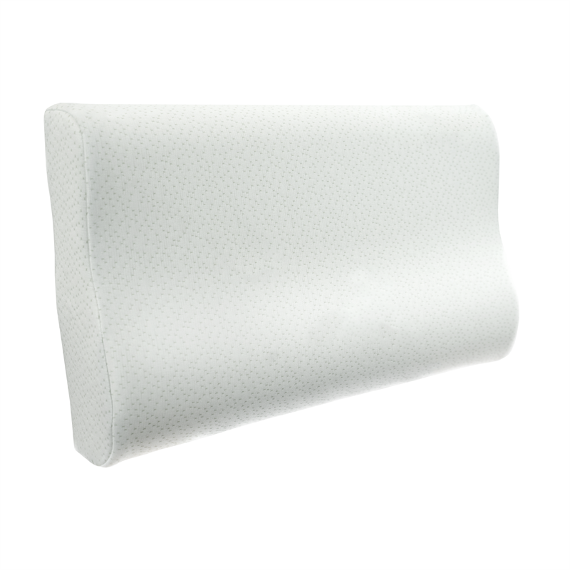 Smart Bamboo Memory Foam Pillow | Bunnings Warehouse