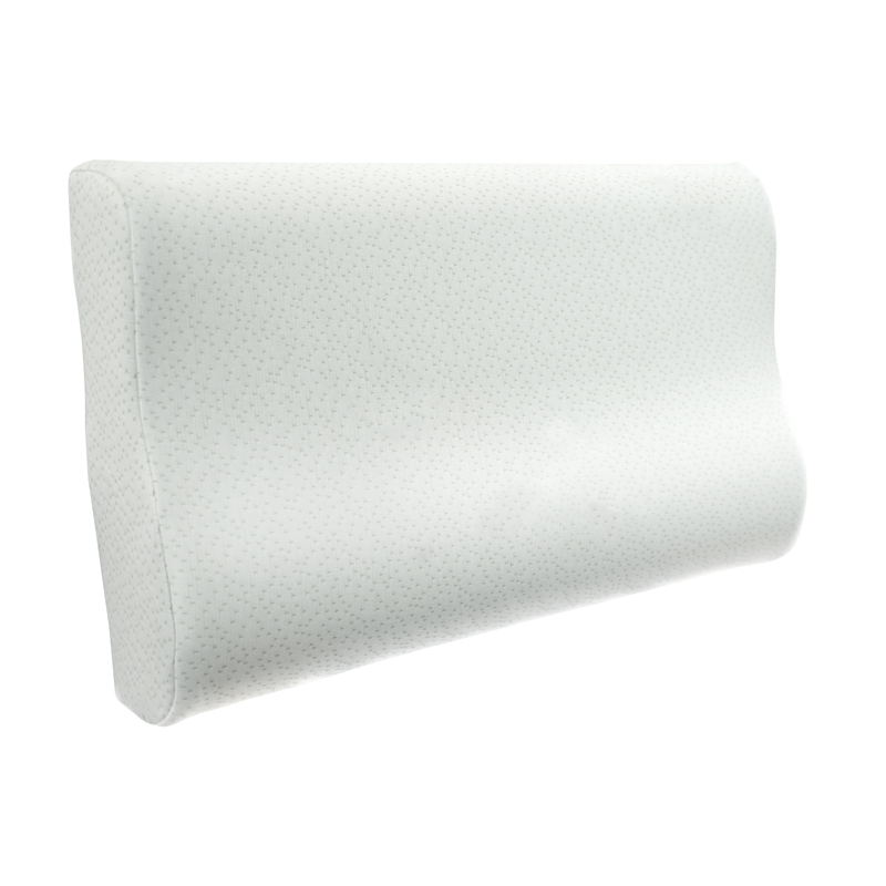 Smart Bamboo Memory Foam Pillow Bunnings Warehouse