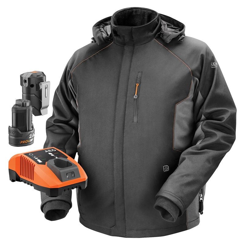 AEG 12V Small Heated Jacket Kit | Bunnings Warehouse