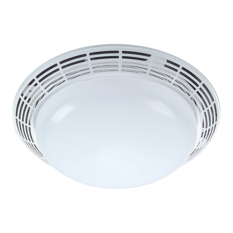 Arlec 250mm Exhaust Fan With Light Bunnings Warehouse