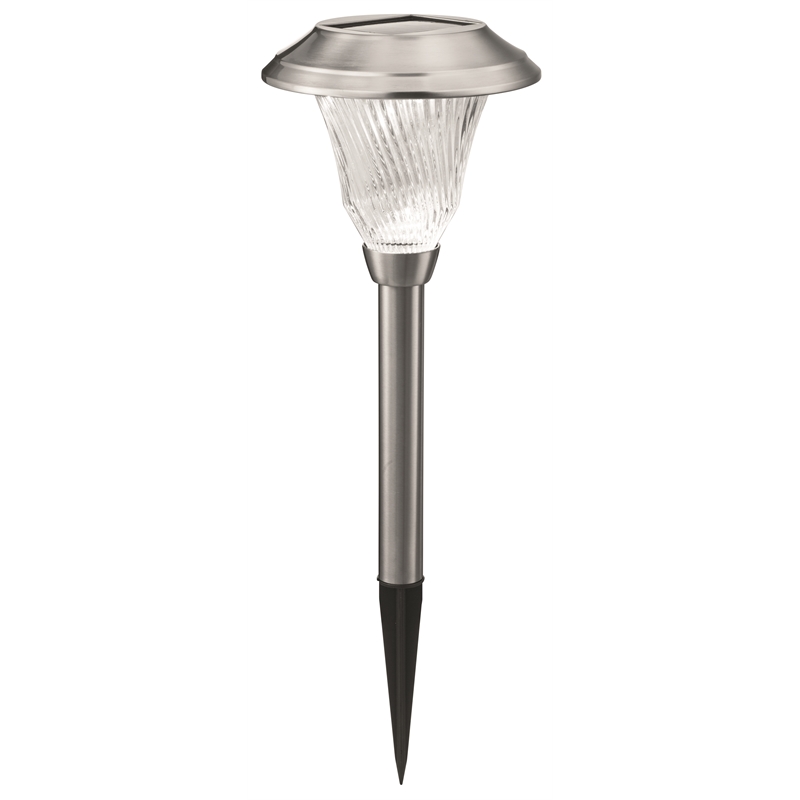 Gardenglo 35cm 20L Solar Pathlight Bunnings Warehouse