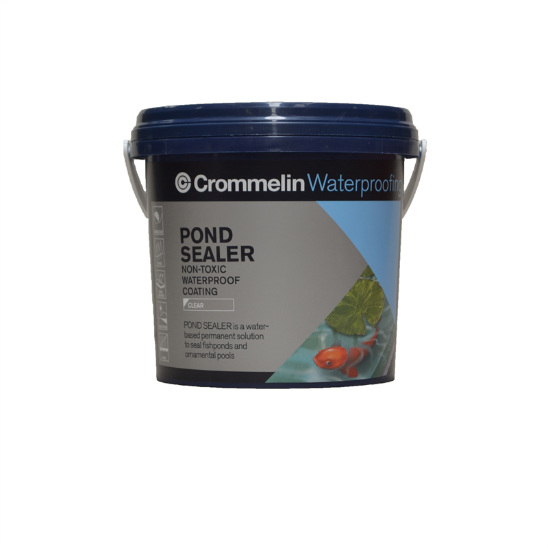 Crommelin 1L Clear Pond Sealer | Bunnings Warehouse