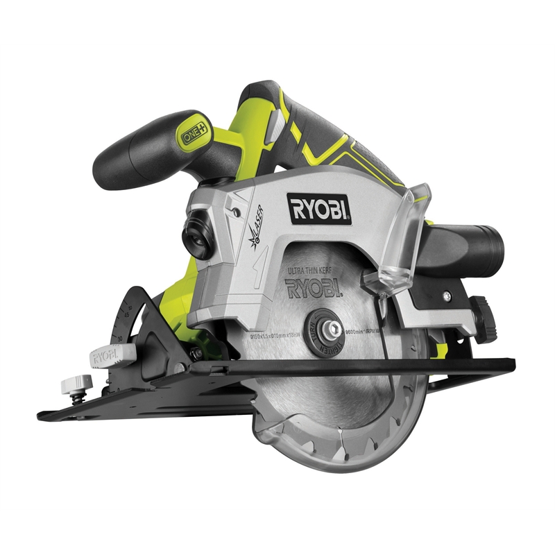 Ryobi One+ 18V Cordless 150mm Circular Saw - Skin Only I/N 6210378 ...