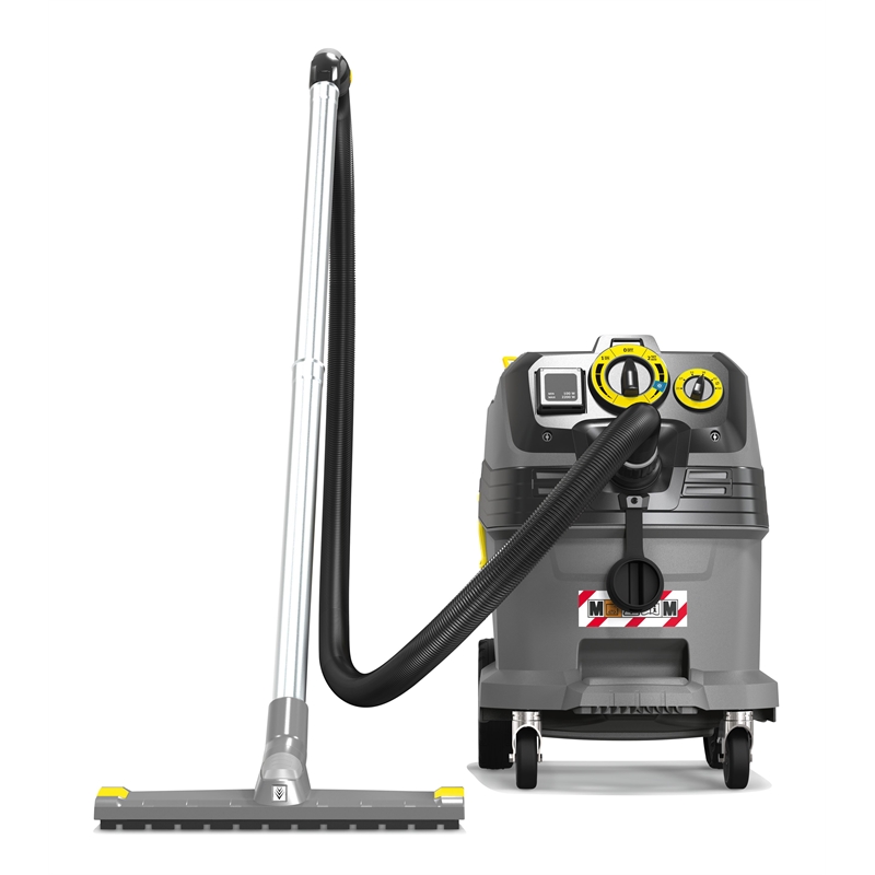 cordless m class vacuum