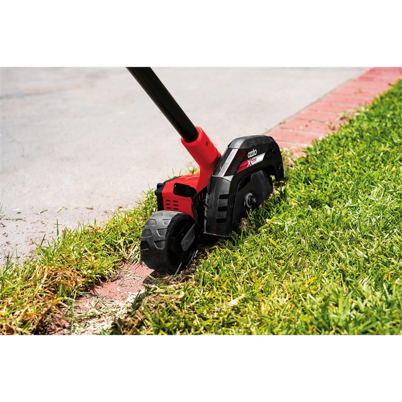 bunnings battery edger