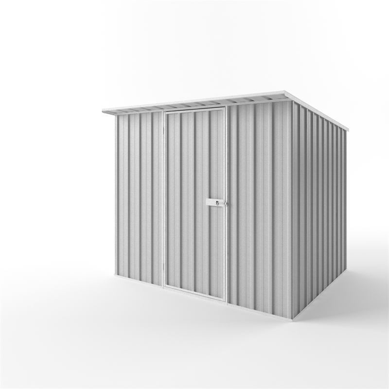 Shed Skillion Roof Easyshed 2.25x1.90x2.10m Sd Zinc I/N 3312847 