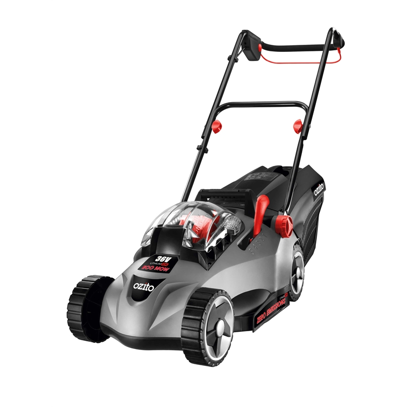 4 blade lawn mower bunnings