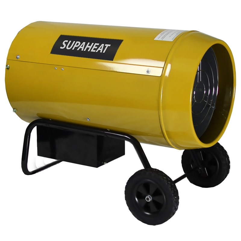 SupaHeat 30kw LPG Fired Portable Heater Bunnings Warehouse