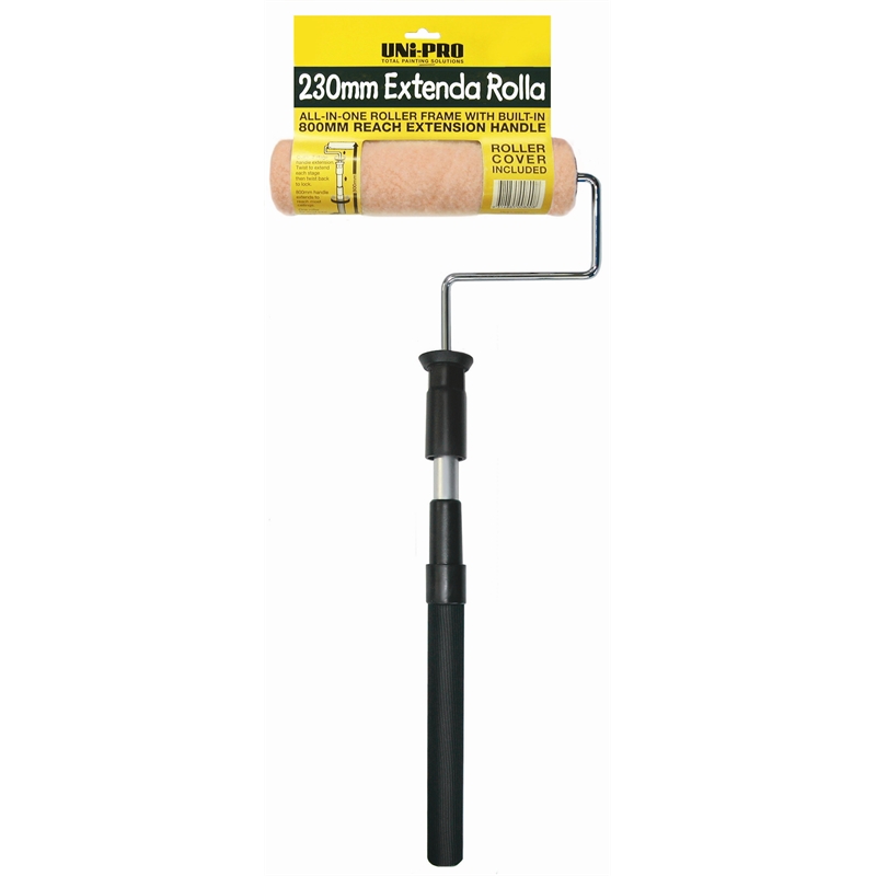 Uni Pro 230mm Heavy Duty Extenda Paint Roller I/N 1671979 | Bunnings ...