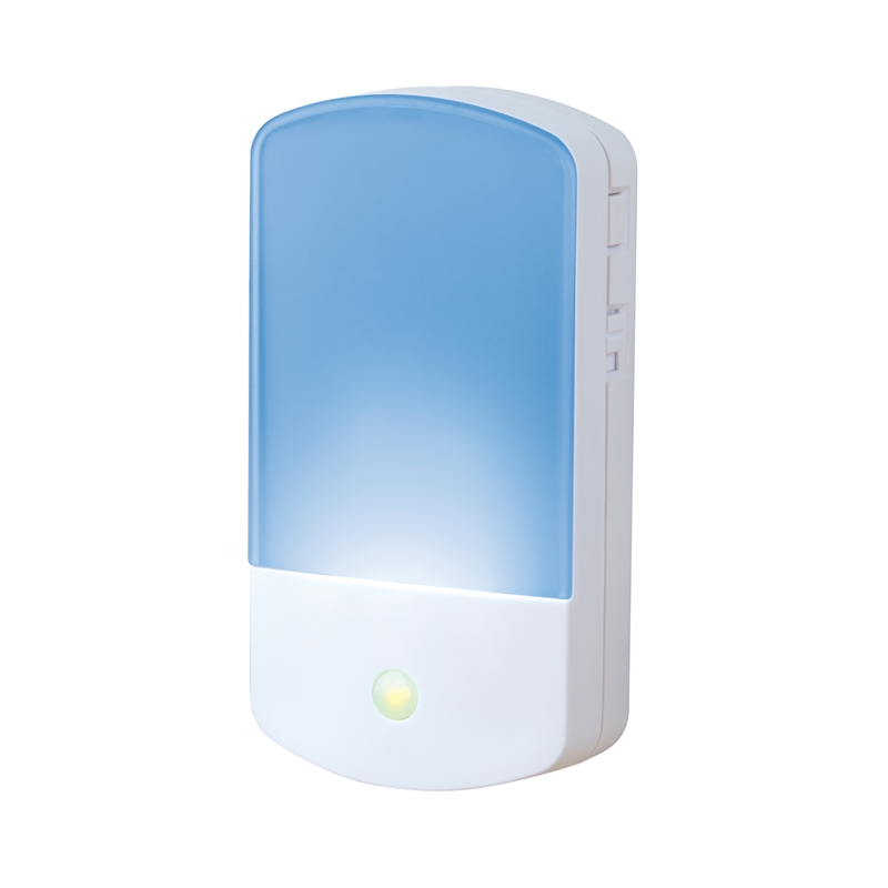 Arlec PlugIn Flashing Door Chime With Night Light Bunnings Warehouse
