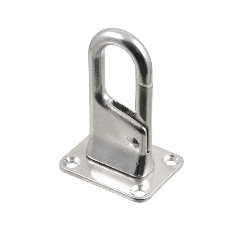 Zenith 8mm Stainless Steel Snap Link With Plate Bunnings Warehouse