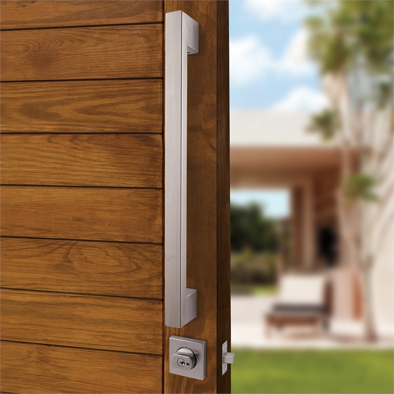 Lockwood Paradigm Pull Handle Deadbolt Bunnings Warehouse
