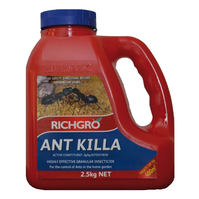 Richgro 25kg Ant Killa Insecticide In 2960103 Bunnings Warehouse 7247