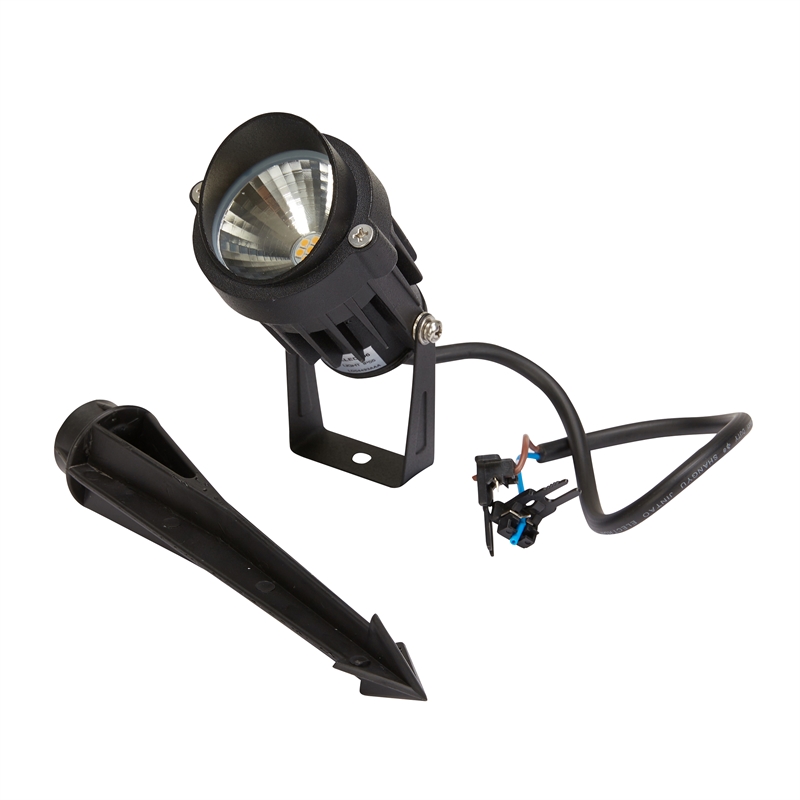 HPM LILO LED Garden Spotlight Bunnings Warehouse