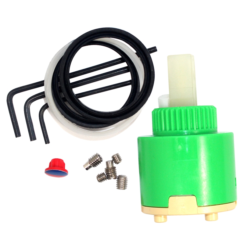 FixATap 35mm Flat Mixer Tap Cartridge Repair Kit Bunnings Warehouse