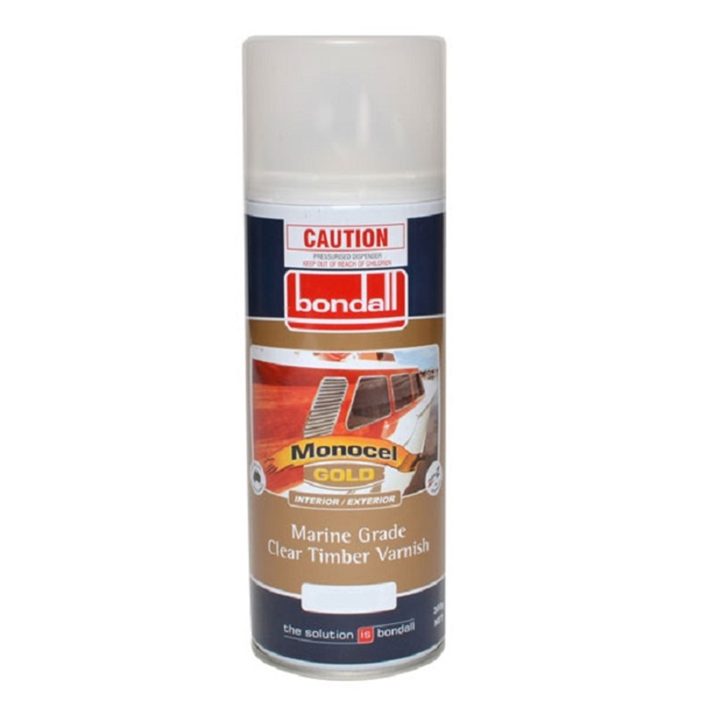 bondall monocel gold 300g satin marine timber varnish bondall monocel gold 300g satin marine timber varnish