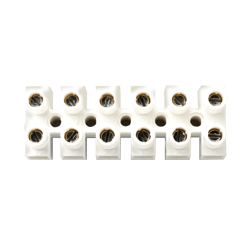 HPM 6 Terminal Strip Connector | Bunnings Warehouse