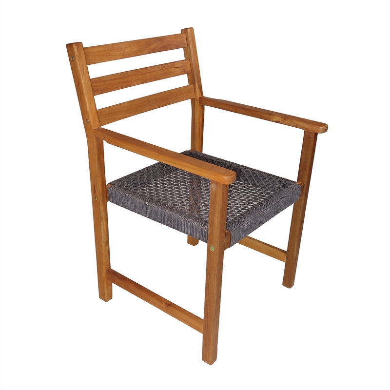  Wooden Outdoor Chairs Bunnings 