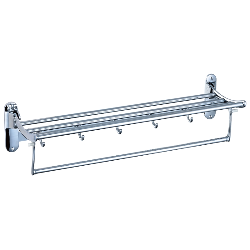 Towel Stands available from Bunnings Warehouse