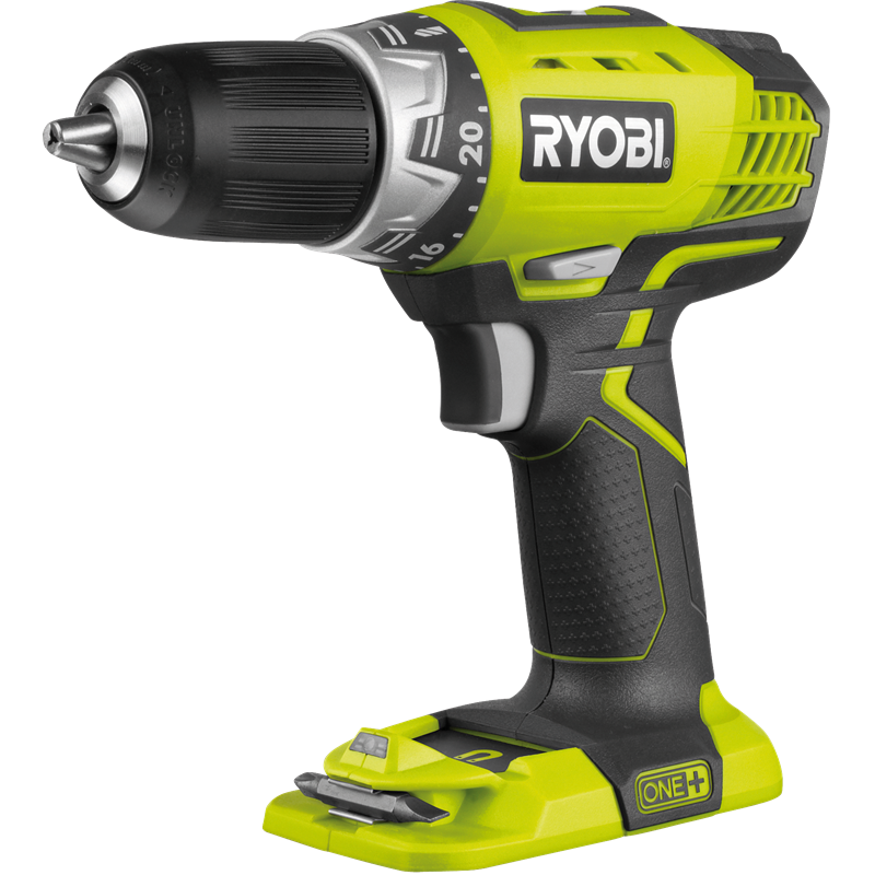 ryobi cordless drill review 18v