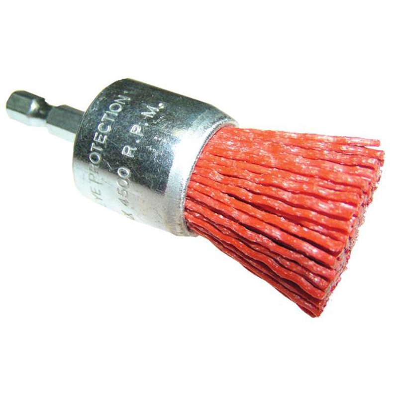 Abrasive Nylon Cup Brush 9