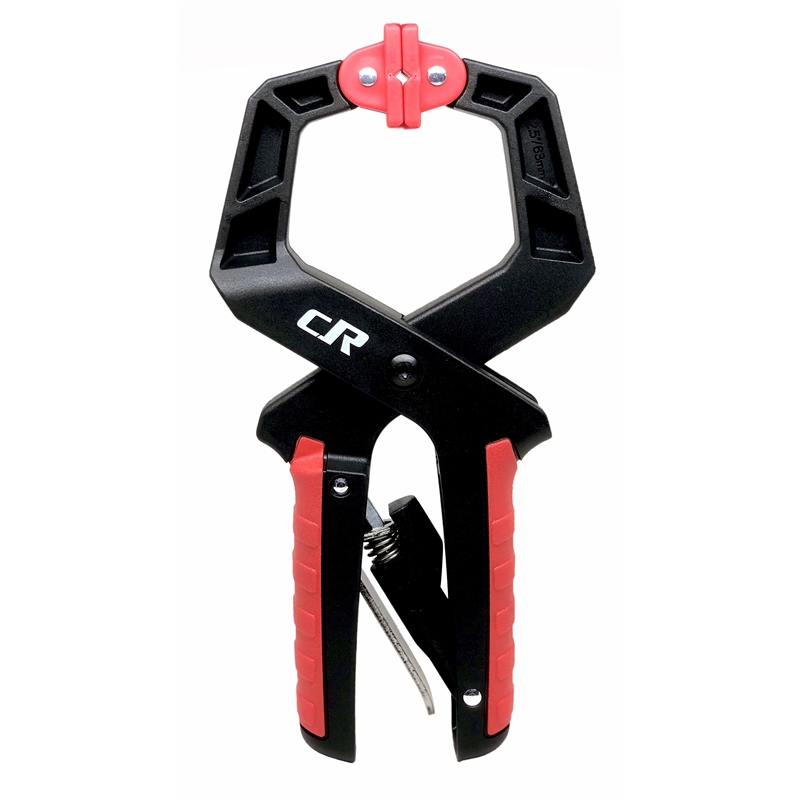 Craftright 63mm Ratchet Hand Clamp Bunnings Warehouse