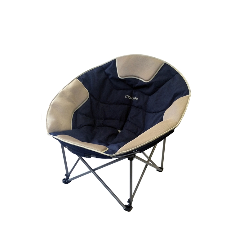 Marquee Deluxe Steel Moon Chair I/N 3191947 Bunnings Warehouse