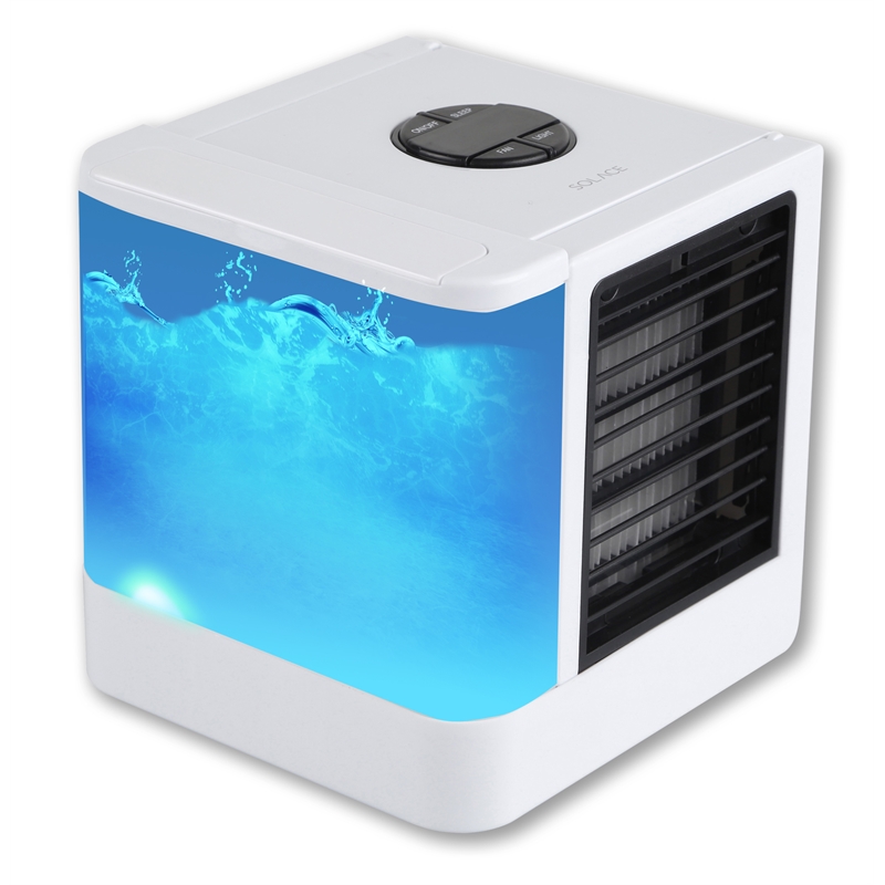 Solace Misty USB Personal Air Cooler Bunnings Warehouse