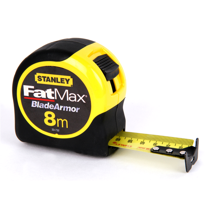 Stanley FatMax 8m Tape Measure Bunnings Warehouse