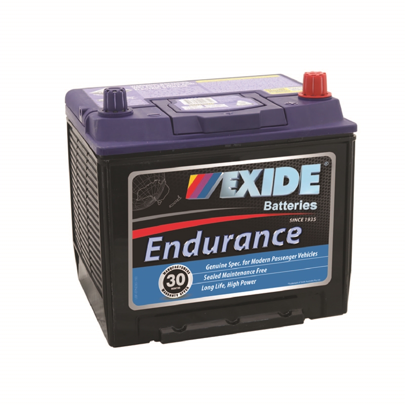 exide car battery price