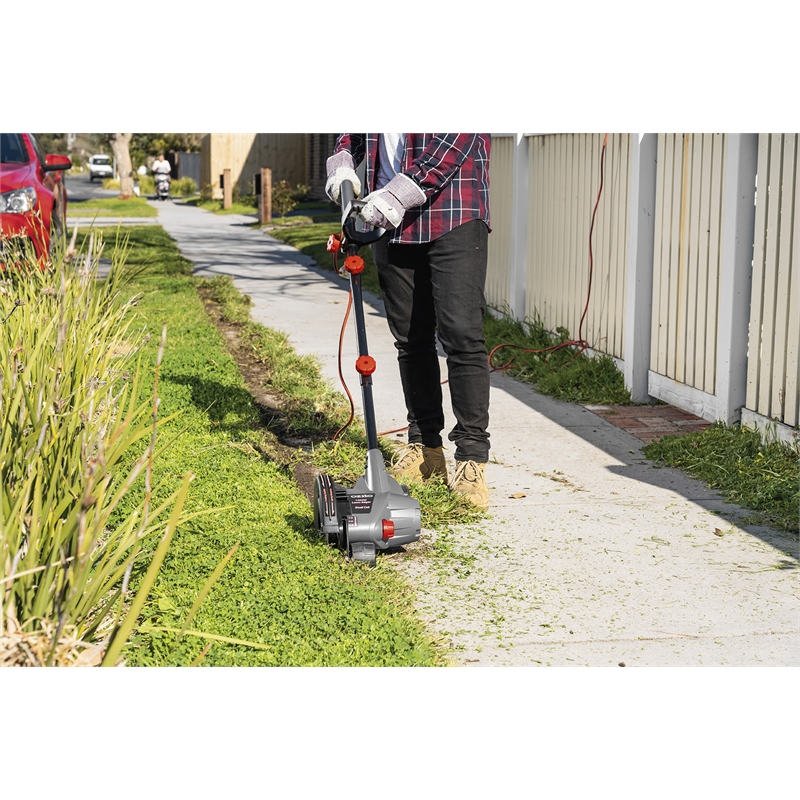 Ozito 1400W 190mm Lawn Edger Bunnings Warehouse