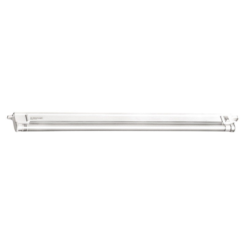 Crompton 1 x 20W White Linkable Fluorescent Batten Light Bunnings