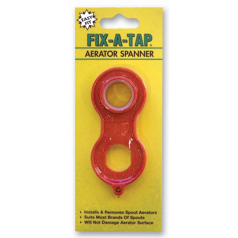 FixATap Spout Aerator Spanner I/N 4987333 Bunnings Warehouse