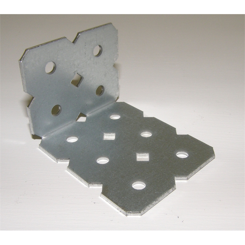 Carinya 40 x 60 x 50 x 2mm Angle Bracket Bunnings Warehouse