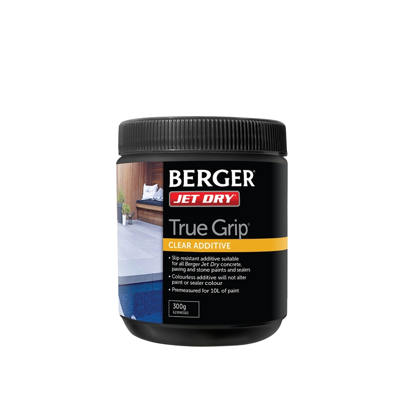 Berger Jet Dry 300g Clear True Grip Bunnings Warehouse