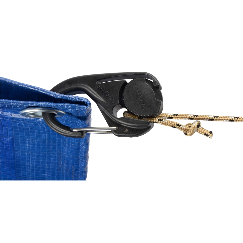 Nitelze CamJam Rope Tightener Carabiner Clip Bunnings Warehouse