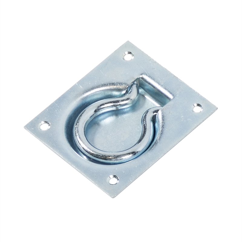 Goliath 90 x 80mm Anchor Lashing Ring Bunnings Warehouse