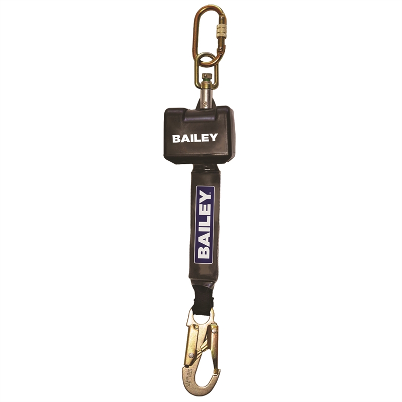 Bailey Fall Protection Self Retracting Lifeline Bunnings Warehouse
