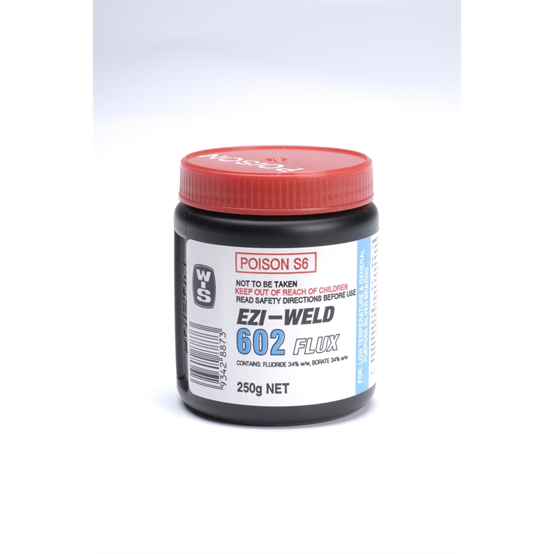 Consolidated Alloys 250g Silver Brazing Flux I/N 5060150 | Bunnings ...